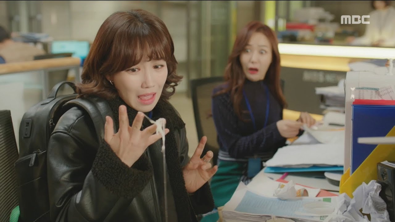 [Spring Turns to Spring] EP04,hate dirty places,봄이 오나 봄 20190124