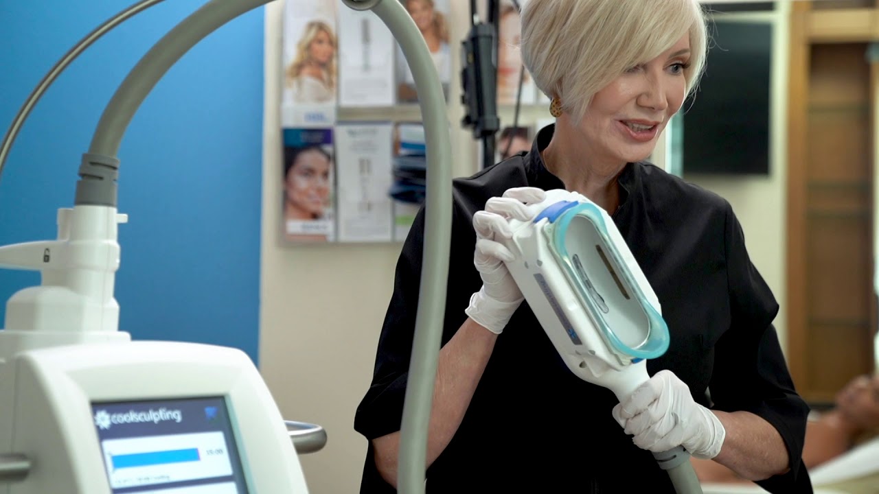 Non-Surgical Body Contouring [CoolSculpting & CoolTone]
