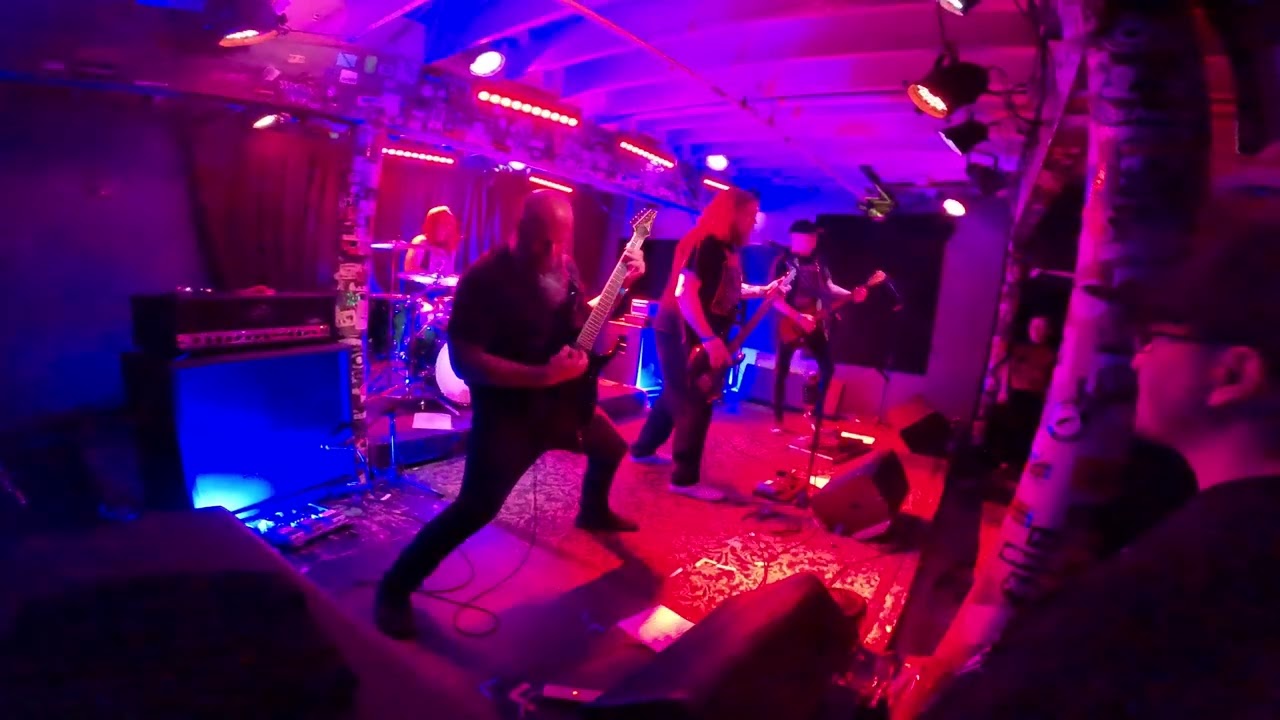 Sorrower LIVE @ Nile Underground 11/14/2025 part 2/2