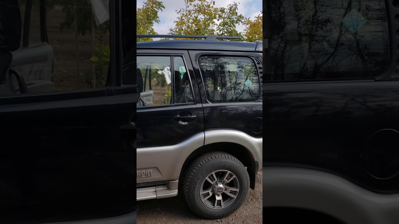 Caja de fusibles parte de adelante mahindra scorpio