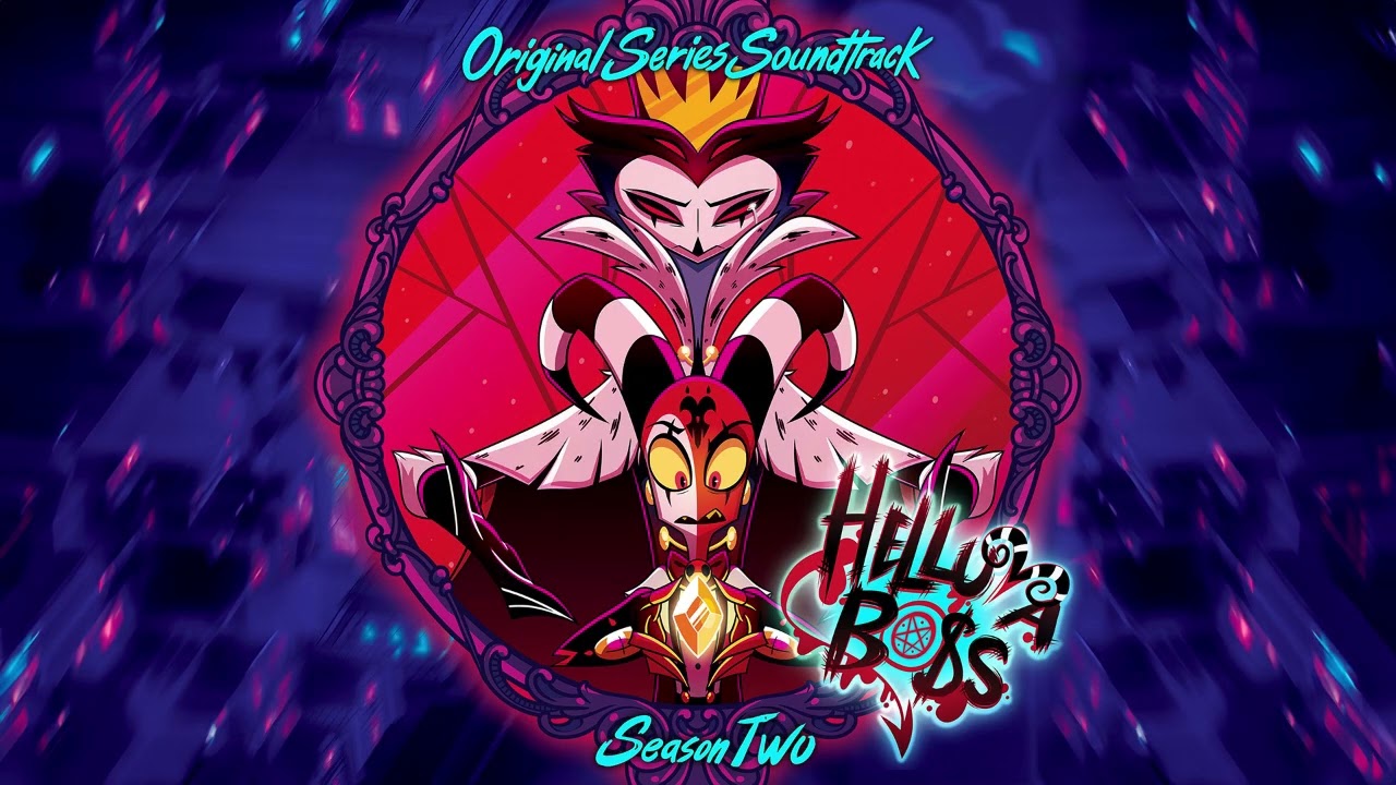 Helluva Boss: Season Two (Original Soundtrack) - Mastermind [Official Audio]