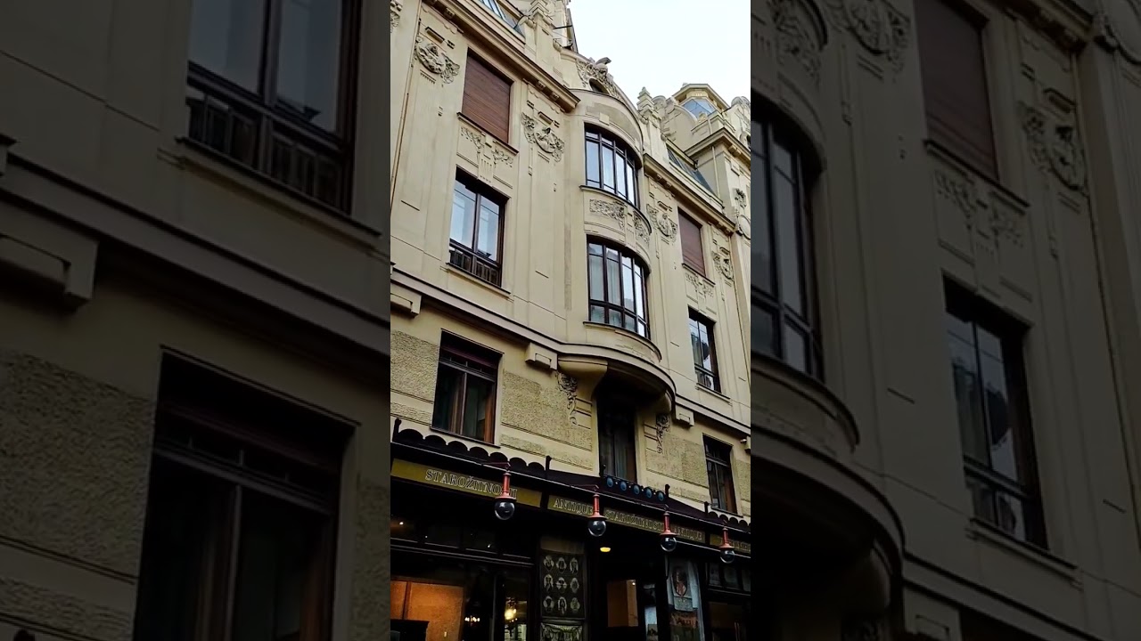 Amazing Prague - Powder tower 
