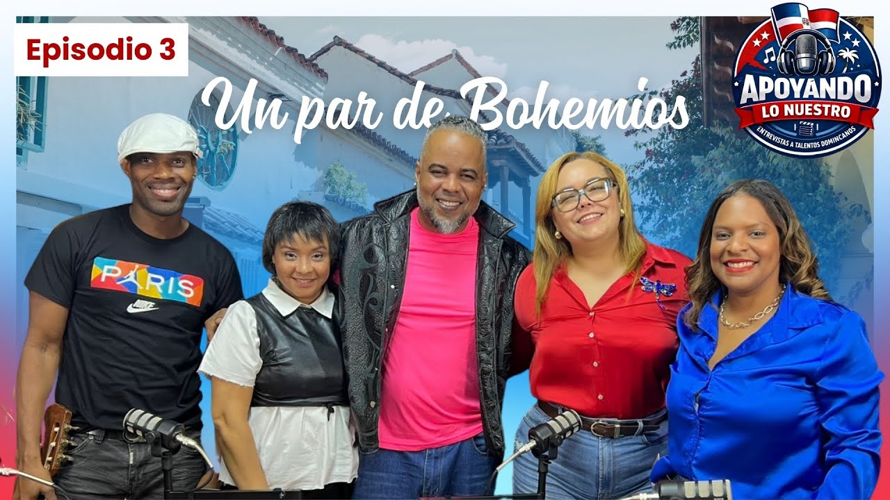 Episodio 3 - Un par de bohemios nos cuentan un poco más de su historia