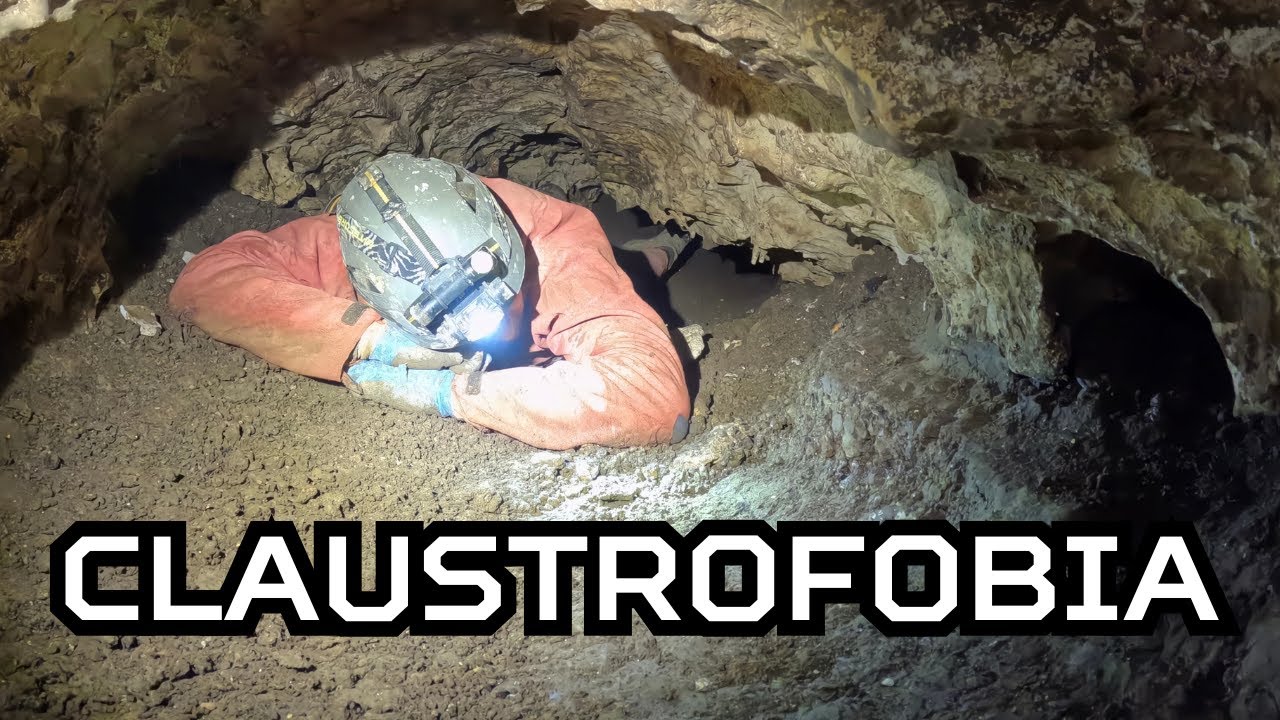 CLAUSTROFOBIA | RIESCI A GUARDARLO TUTTO?