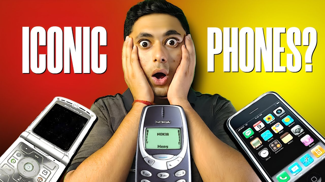 5 Phones Jinhone India Ki History Badal Di 📱🇮🇳 | Real Legends!
