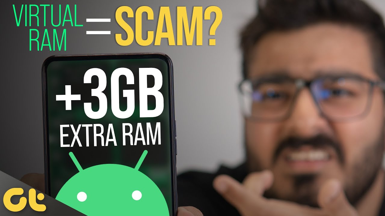 Стоит ли использовать виртуальную оперативную память на Android? | Глубокое погружение | GTR