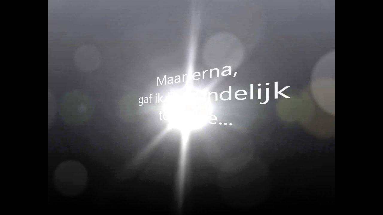 mijn geliefde