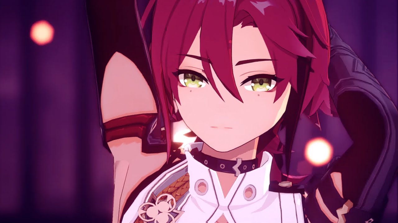 【MMD Genshin Impact】踊 (Odo)【Shikanoin Heizou】