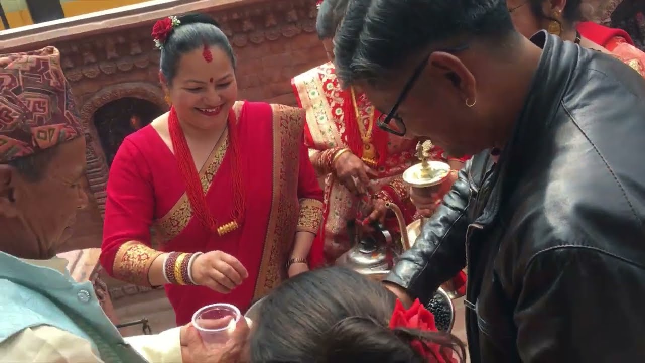 Puja time