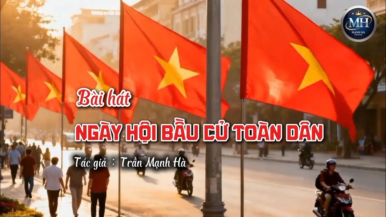 Ngày hội bầu cử toàn dân - TMH