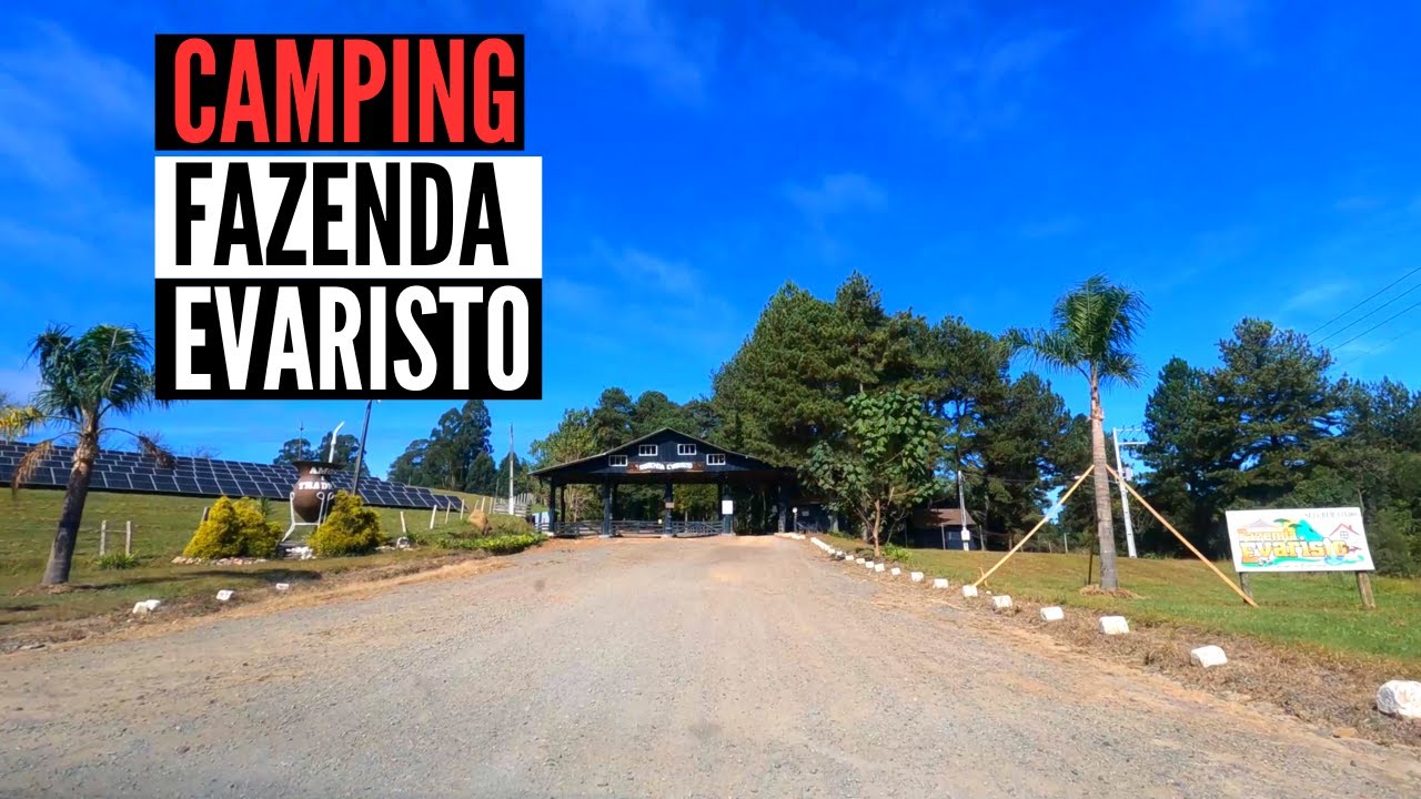 CAMPING FAZENDA EVARISTO