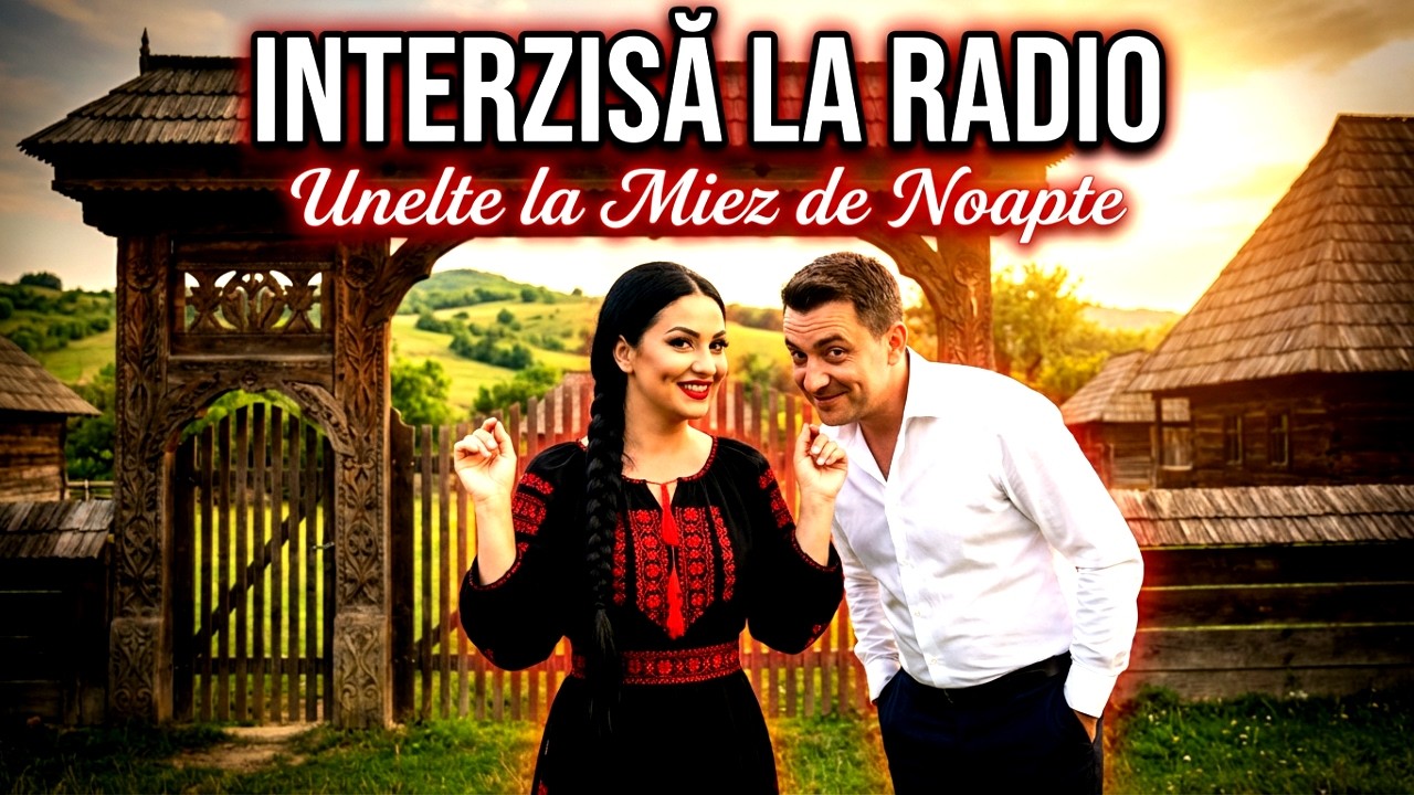 Interzisă la Radio – Unelte la Miez de Noapte