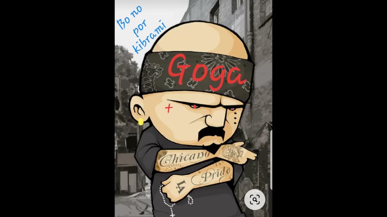 Goga Foca - Bono Por Kibrami