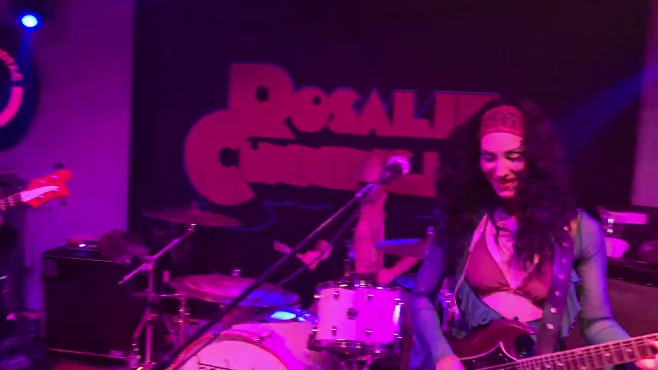 ROSALIE CUNNINGHAM, Kotač, 7.9.2025