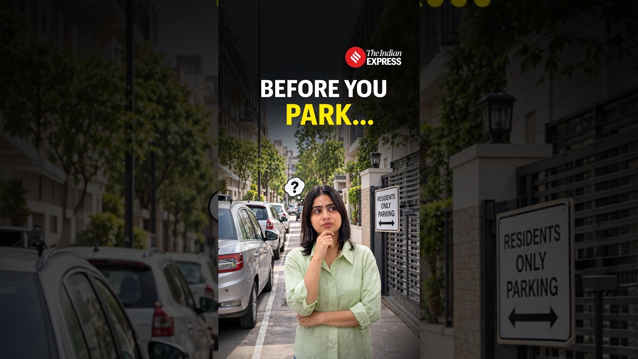 Can You Legally Park Outside Your Own House?