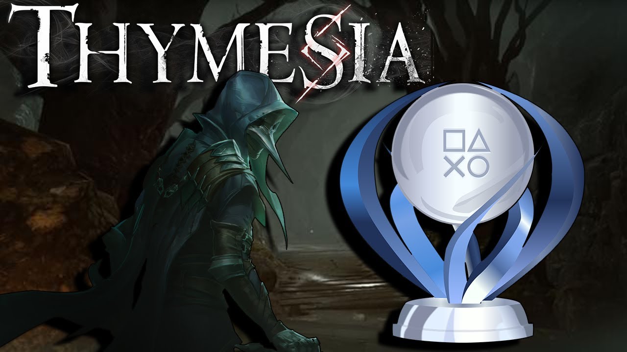 Je platine ce petit souls-like qu'est Thymésia ! (Ascension Platine)