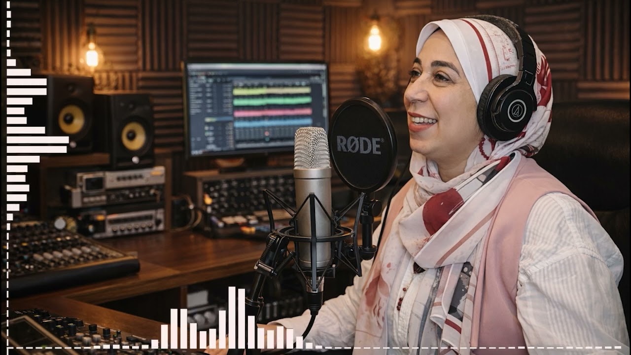الحلقة الثانية عشر .  الوسواس القهري مالا تراه خلق الاقنعه 