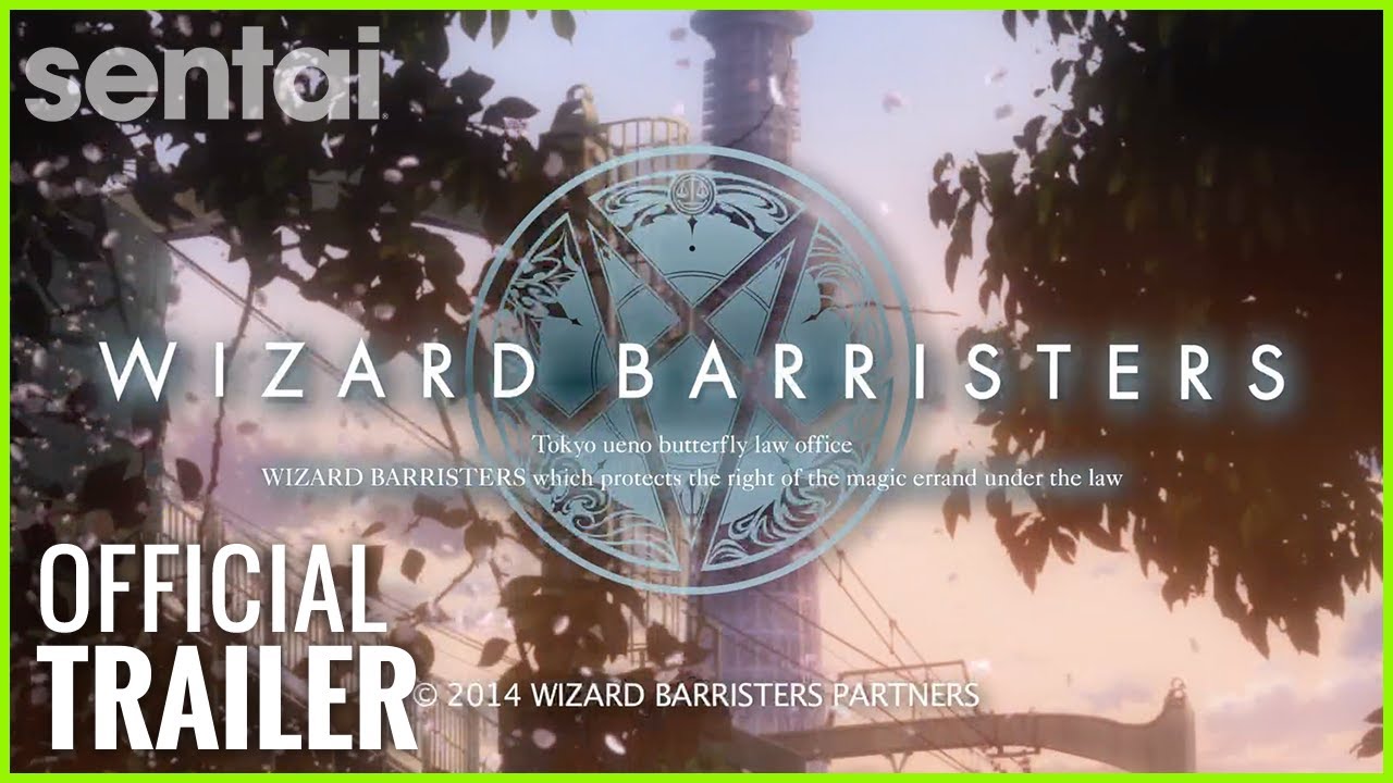 Wizard Barristers Official Trailer