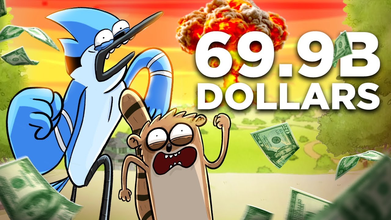 How Much Has Mordecai & Rigby Cost The Park?