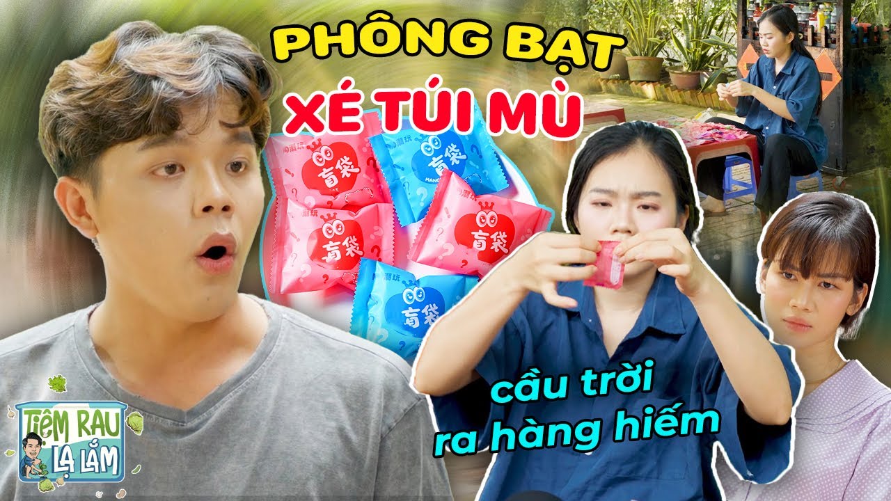 Chủ Trọ Đam Mê Xé TÚI MÙ, 