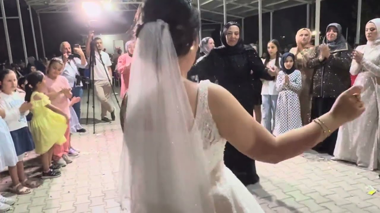 BALIKESİRLİ GELİN👰DEMİRCİLİ KAYNANA👵  OYUNU -GÜLPINARLI HASAN FARKIYLA 2025-