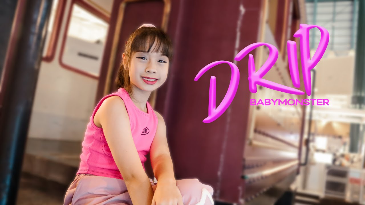 BABYMONSTER - ‘DRIP’ PERFORMANCE | Monkey Town Private Class | น้องชิชา