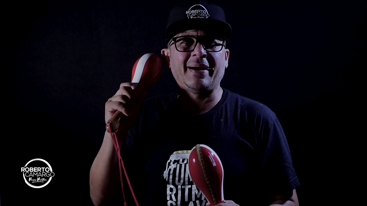 Como tocar las maracas por Roberto Camargo