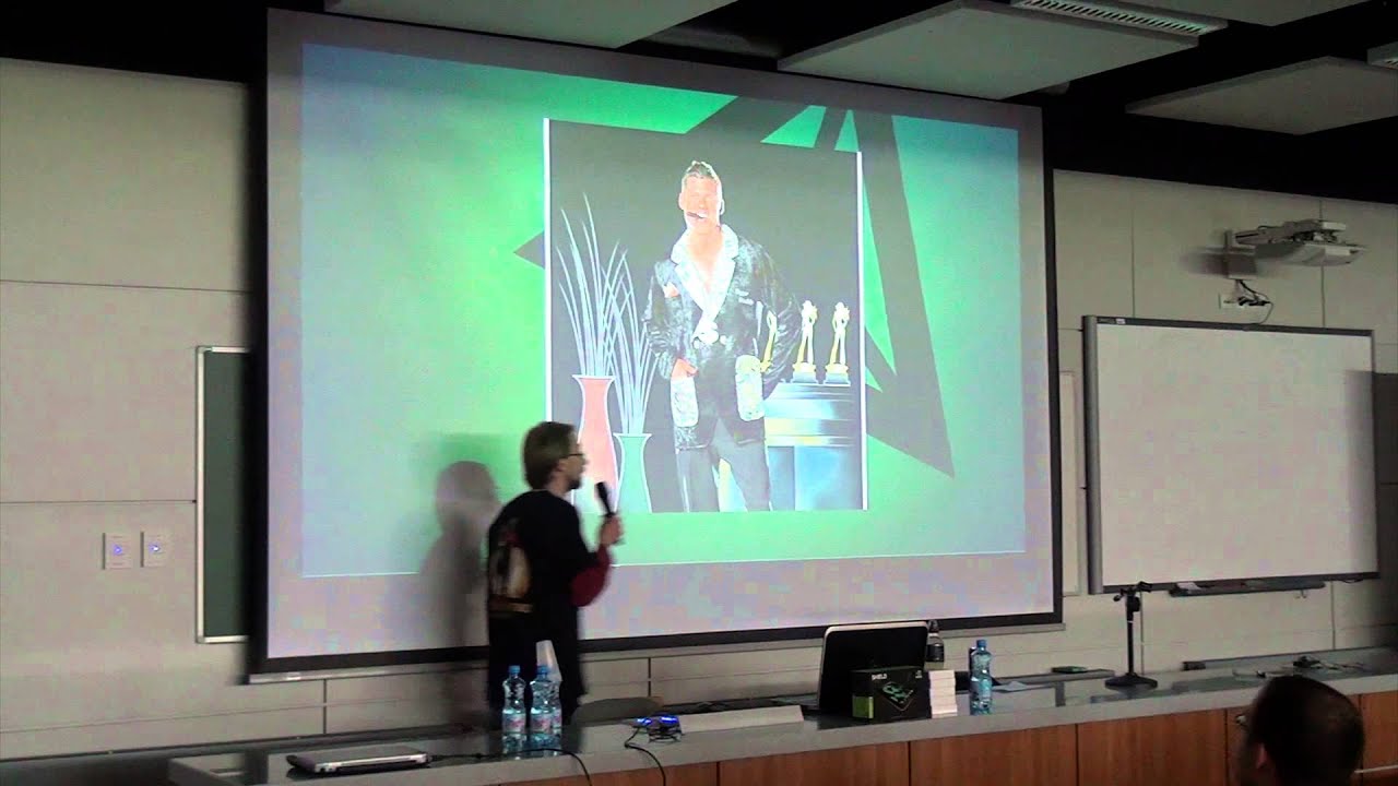 BialJam, prelekcja 2: Daniel Sadowski (Nitreal Games)