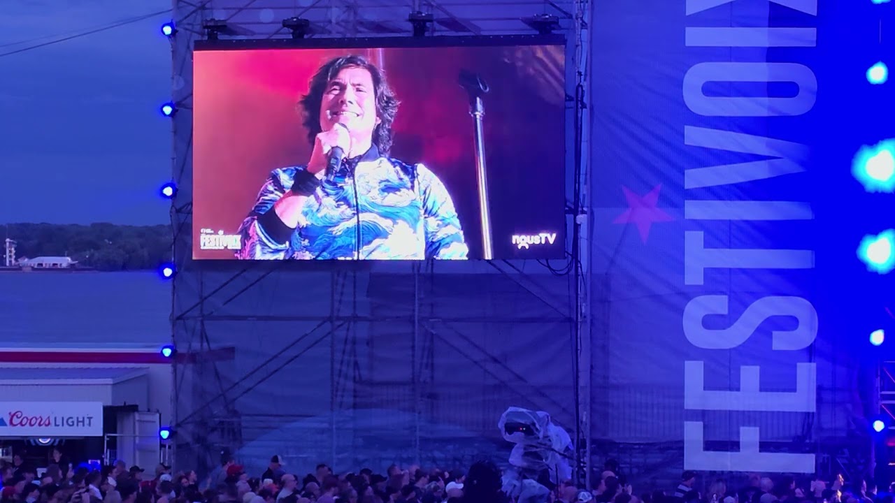 Moist - Spectacle Complet *Live* / FestiVoix 2025 - 03/07/2025
