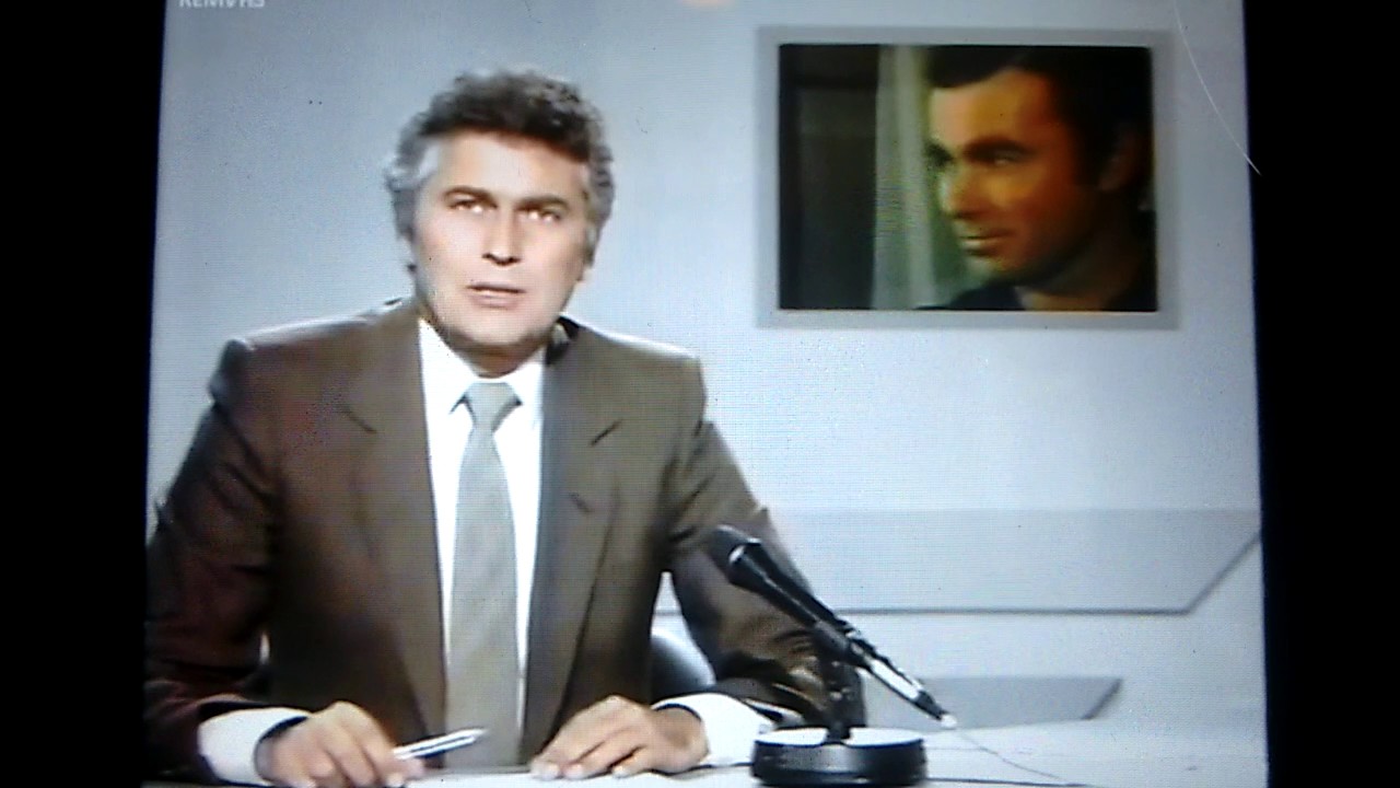 Telediario 27-09-1984 la muerte del matador de toros Paquirri.