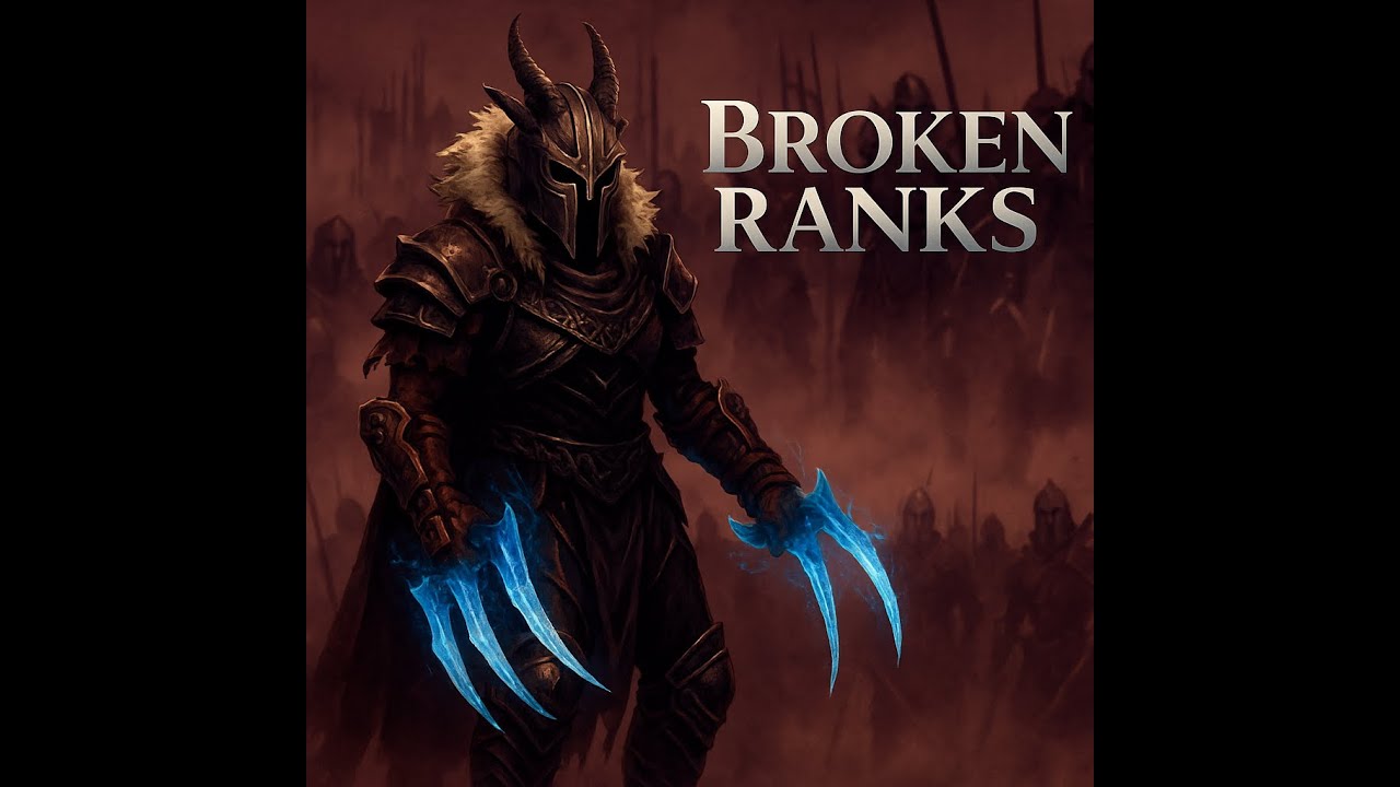 Broken Ranks - Sh 140