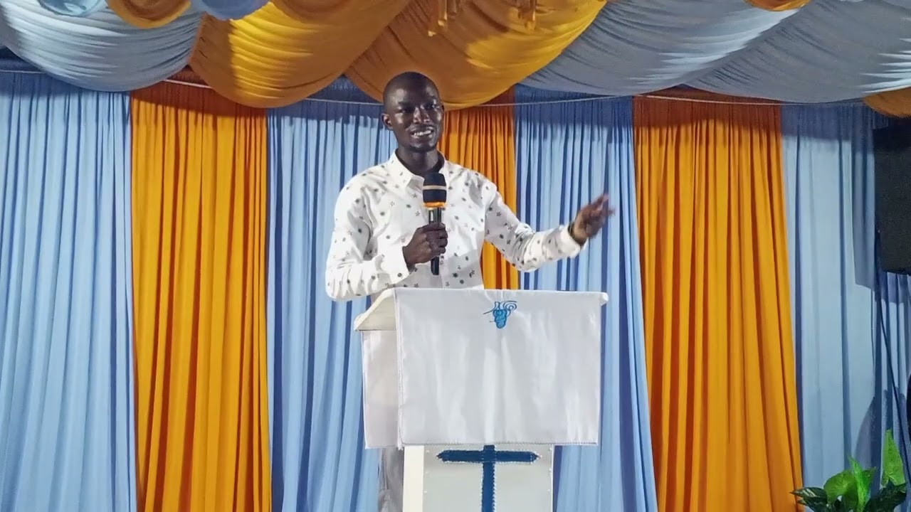 22nd February 2026  The annointing Service