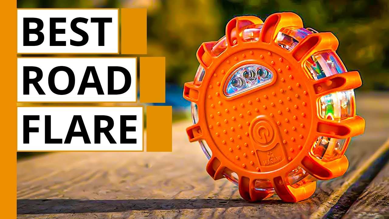 5 Best Emergency Road Flares Kit