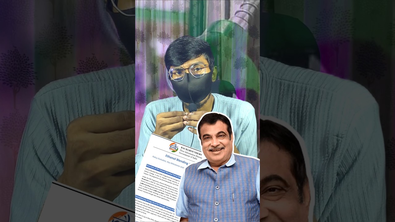 Nitin Gadkari Ethanol Policy: Family Benefit?