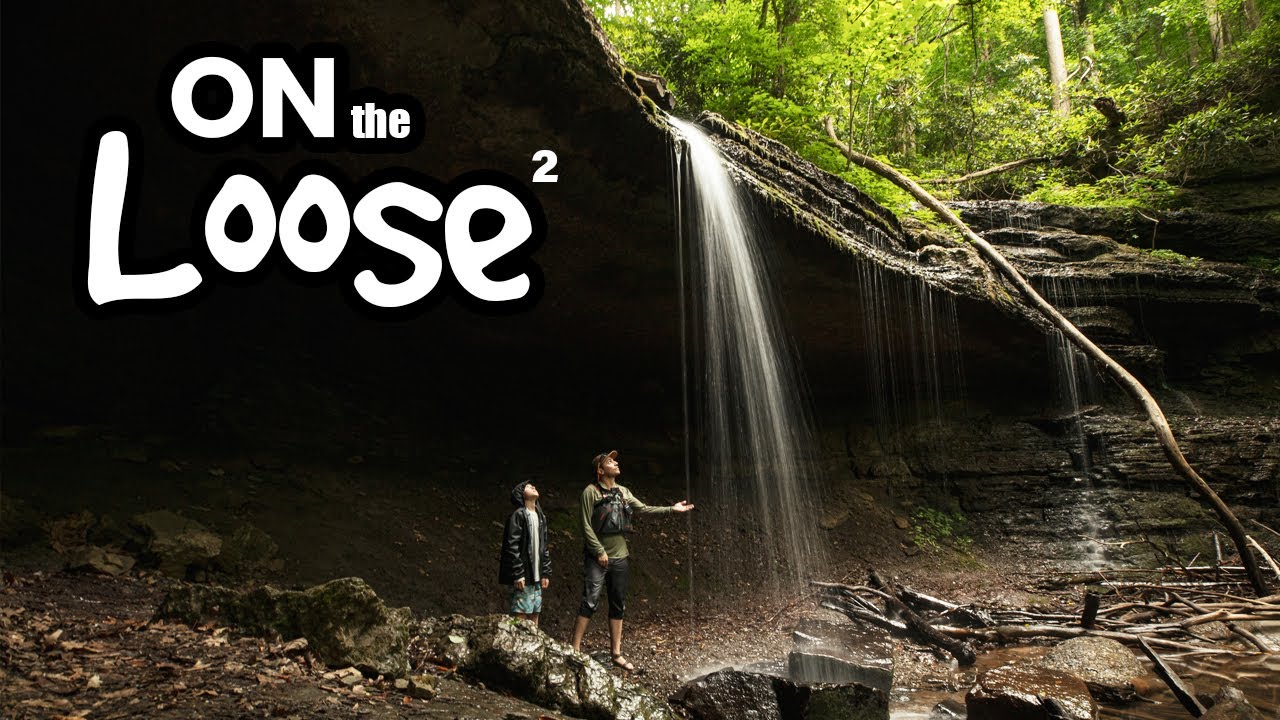 4 Day Raft Camping Trip in the New River Gorge National Park - On the Loose No. 2 presented by OK4WD