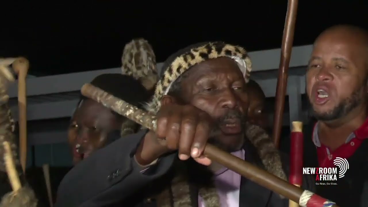 Festivities have begun for King Misuzulu kaZwelithini's coronation ceremony