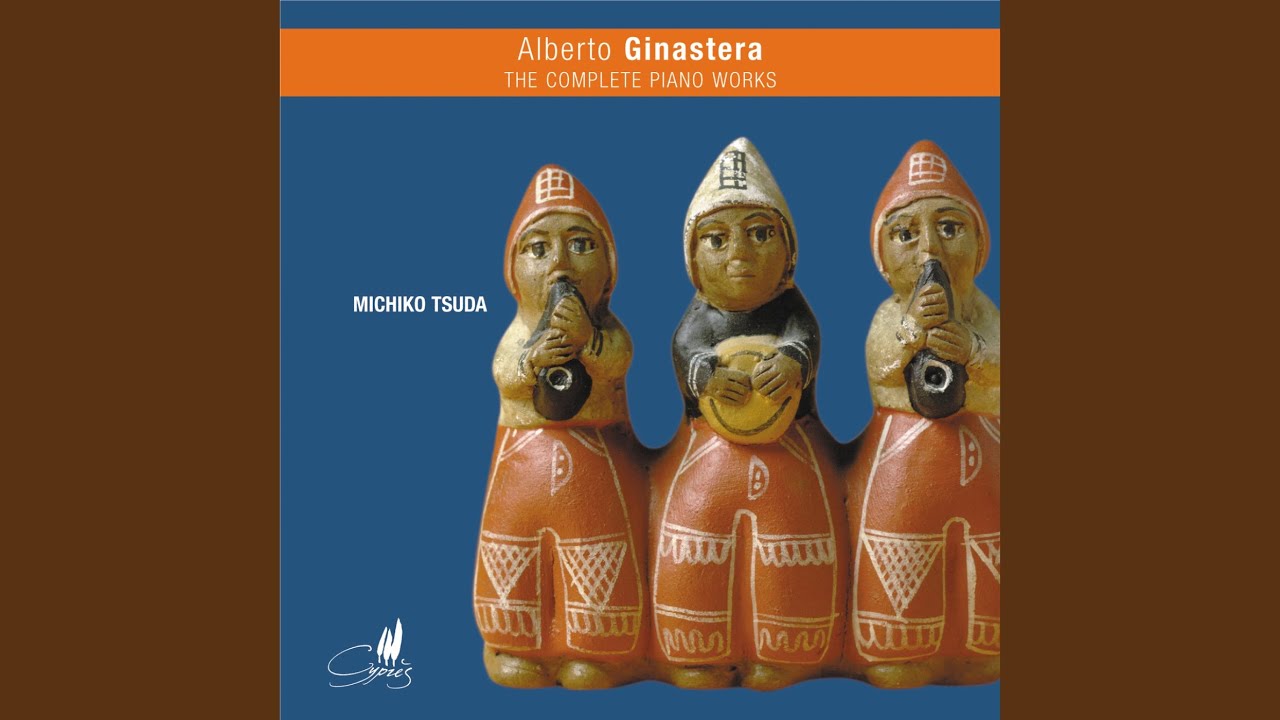 Piezas Infantiles (1942) : Chacarerita