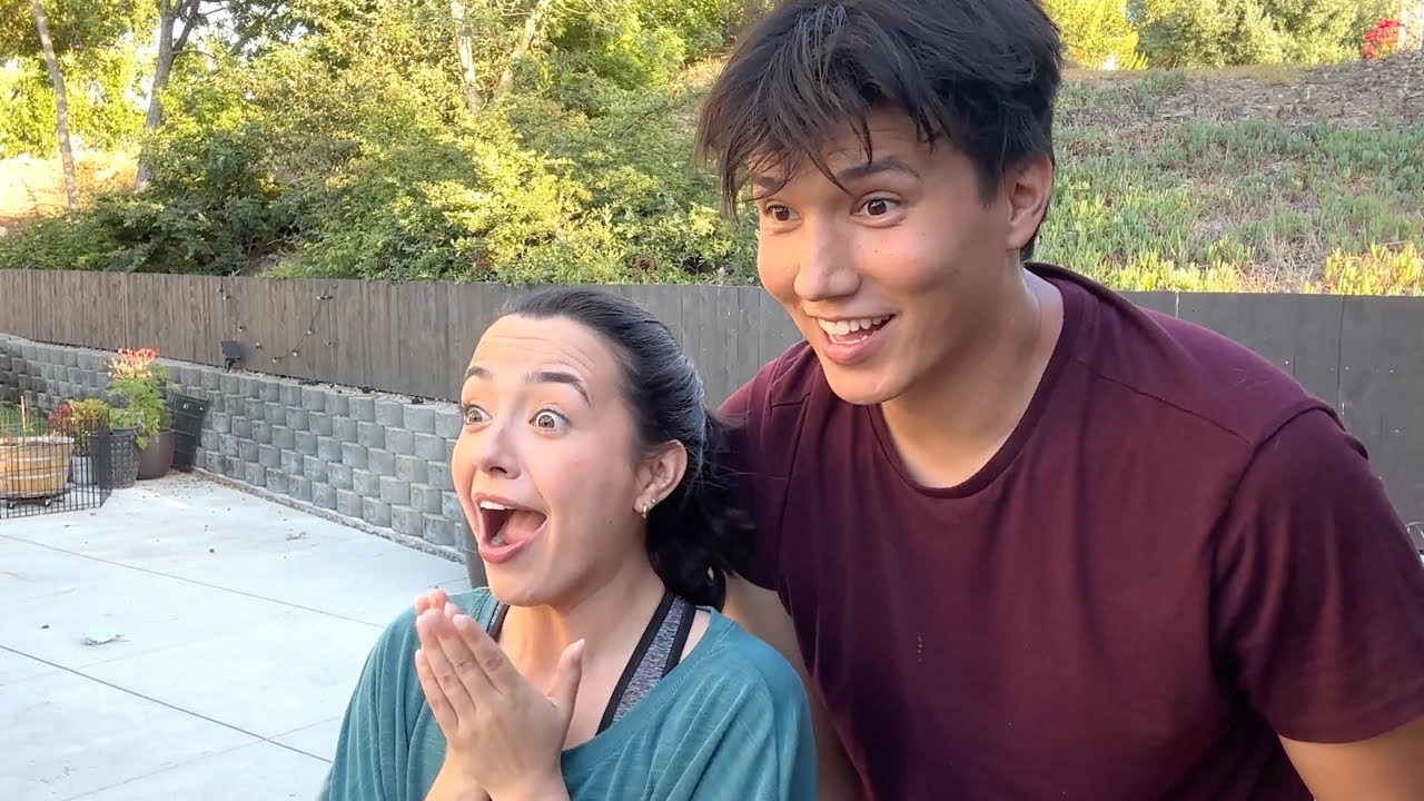 She Was Not Expecting This Surprise! HAPPY 7 YEAR ANNIVERSARY!