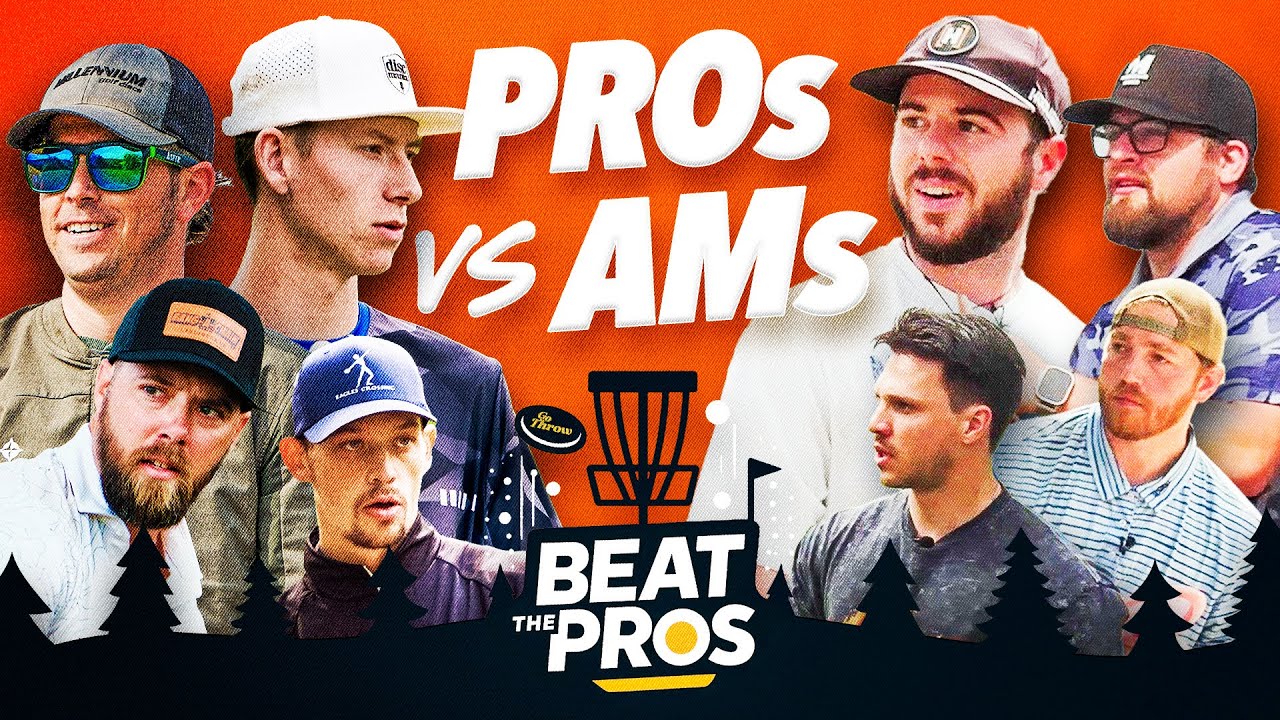 Beat the Pros #4 at The Hideaway F9
