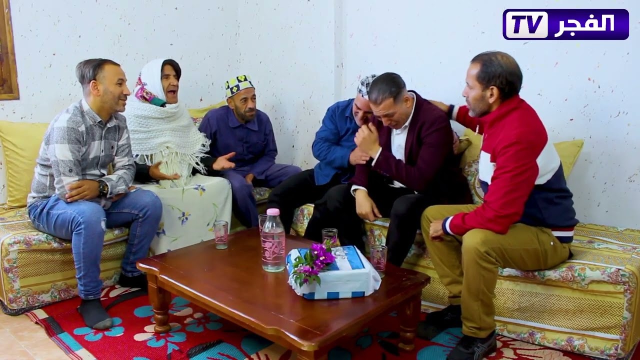 يوميات الجوهر الحلقة السابعة