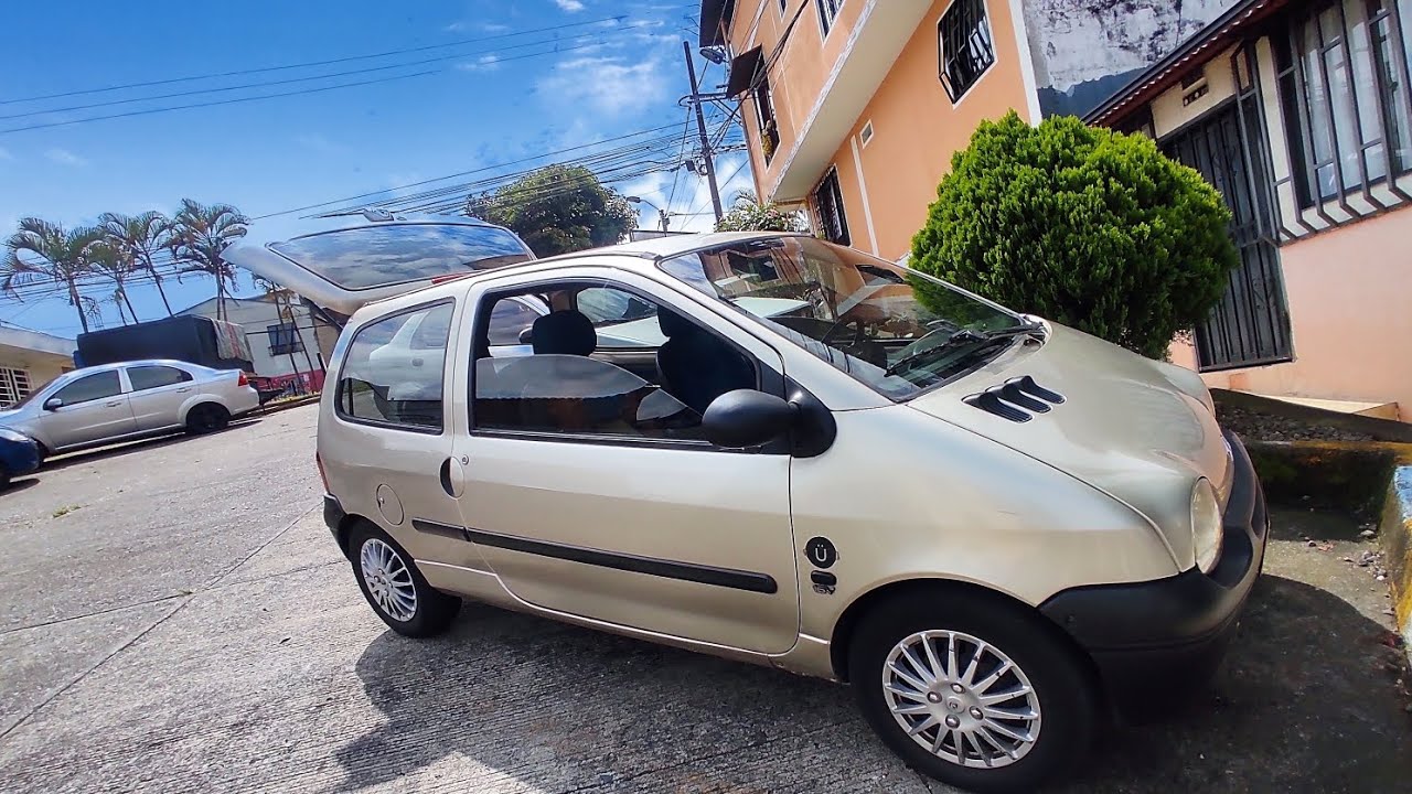 limpieza cuerpo de aceleración twingo 16v
