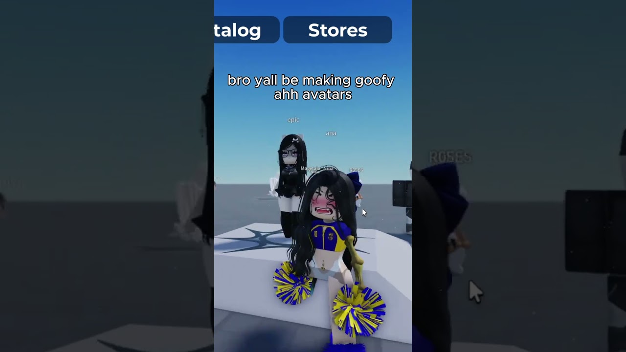 SAY WALLAHI BRO SAY WALLAHI #roblox #funny #ishowspeed #trending #viral #shorts