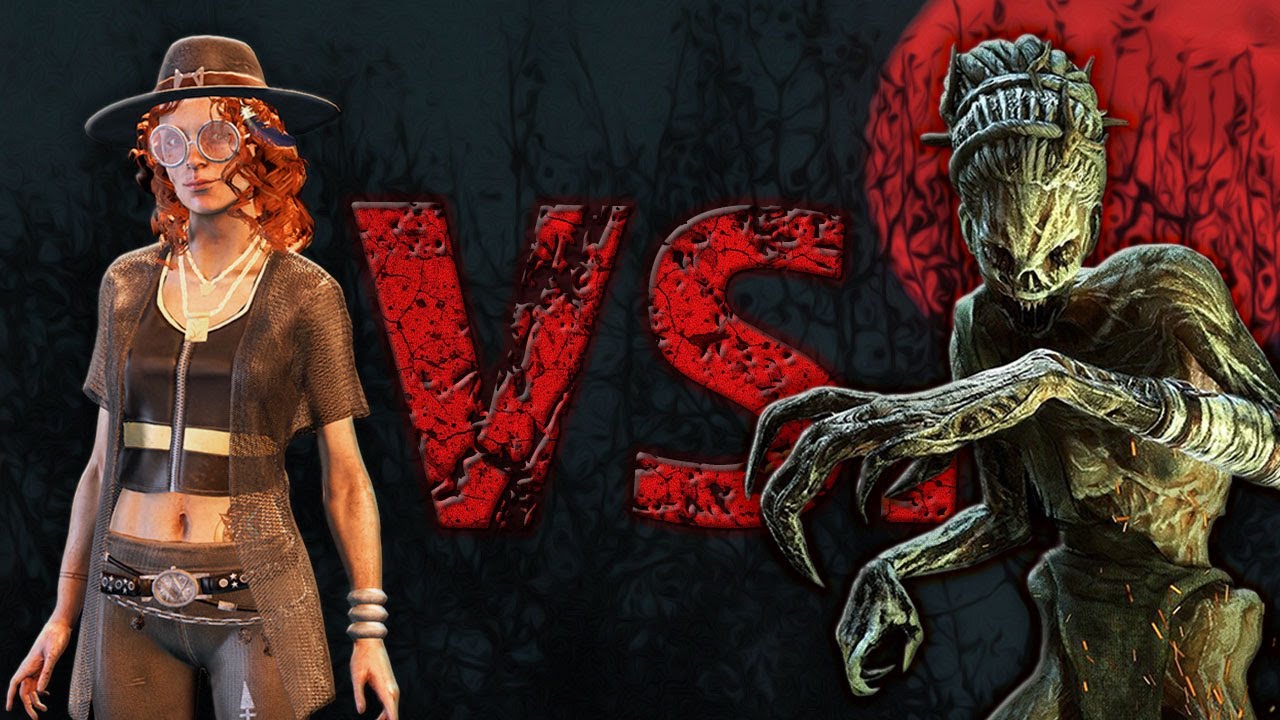 4 Mikaelas vs. The HAG | Dead by Daylight