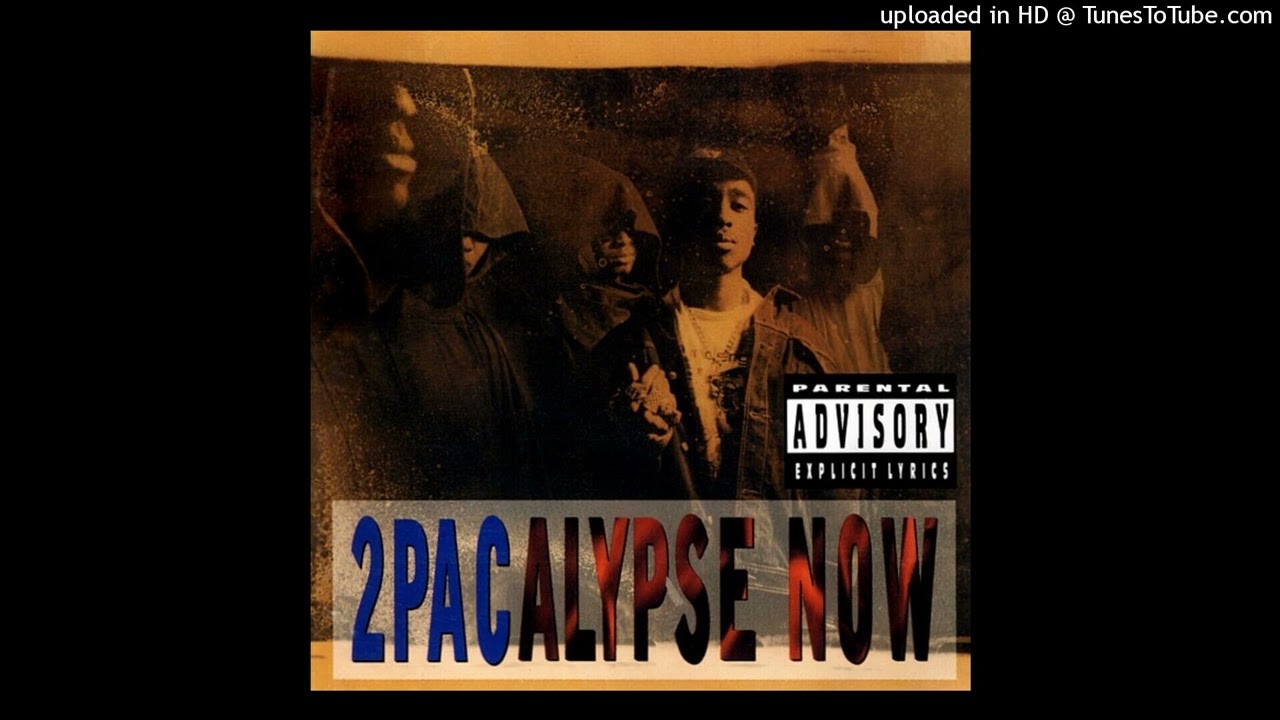 2Pac - Brenda's Got A Baby Instrumental