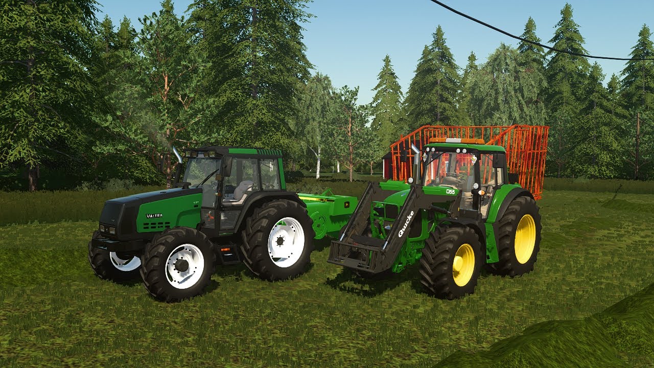 Presar lite bal fs22