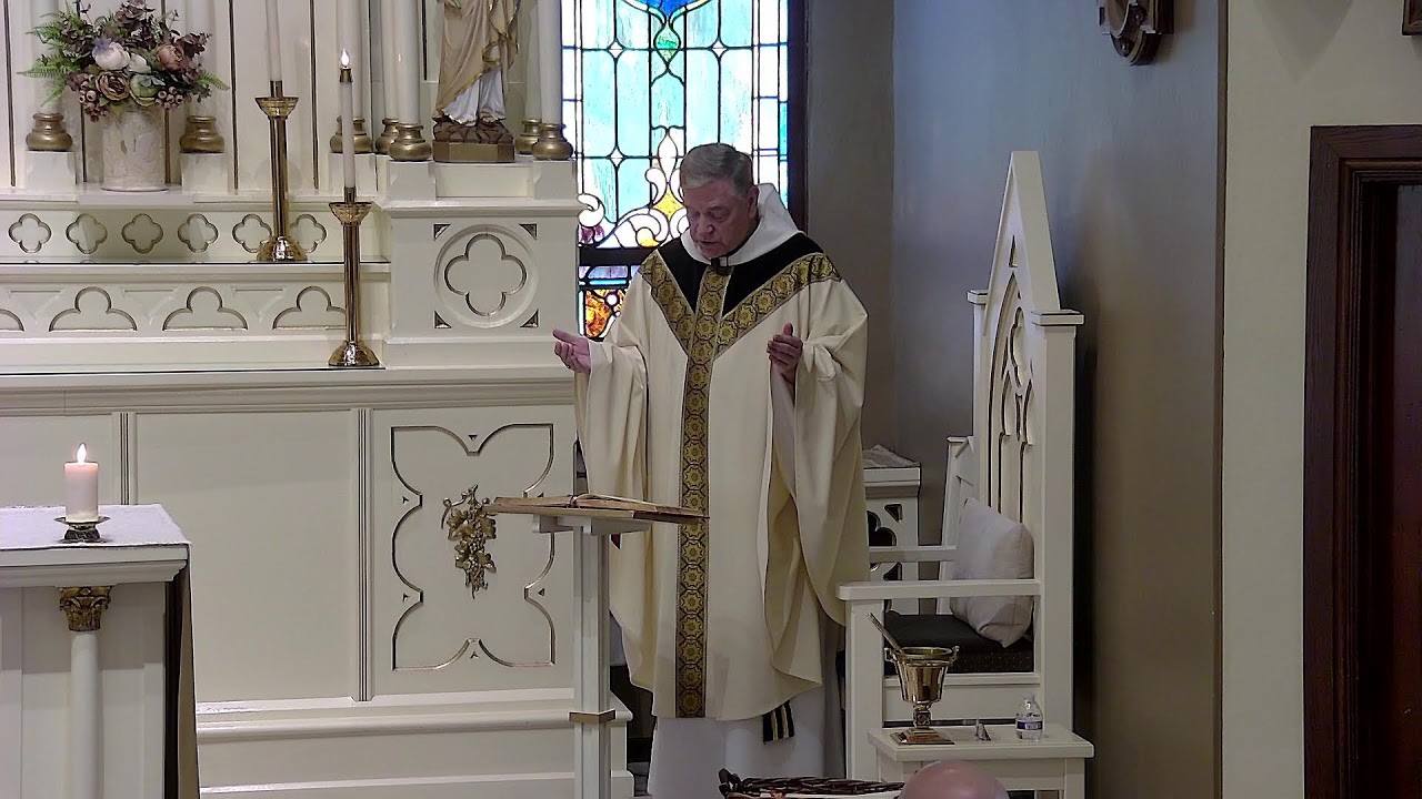 OLM Daily Mass - Monday [9:15am] February 2, 2026