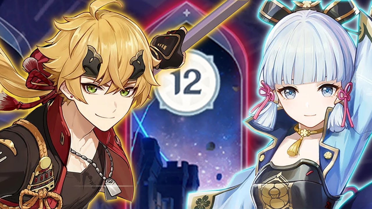 Komore Teahouse vs Spiral Abyss 2.2 (Genshin Impact)