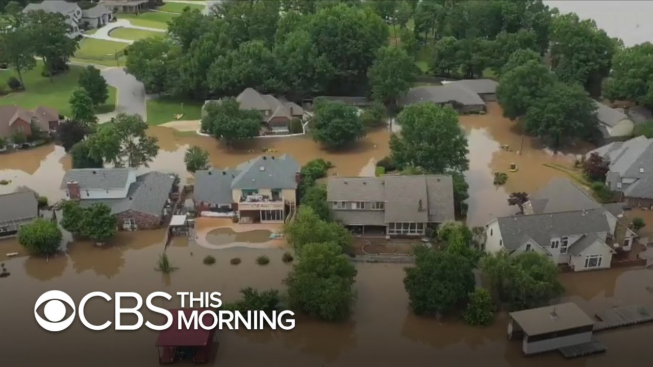 Arkansas River could cause catastrophic flooding