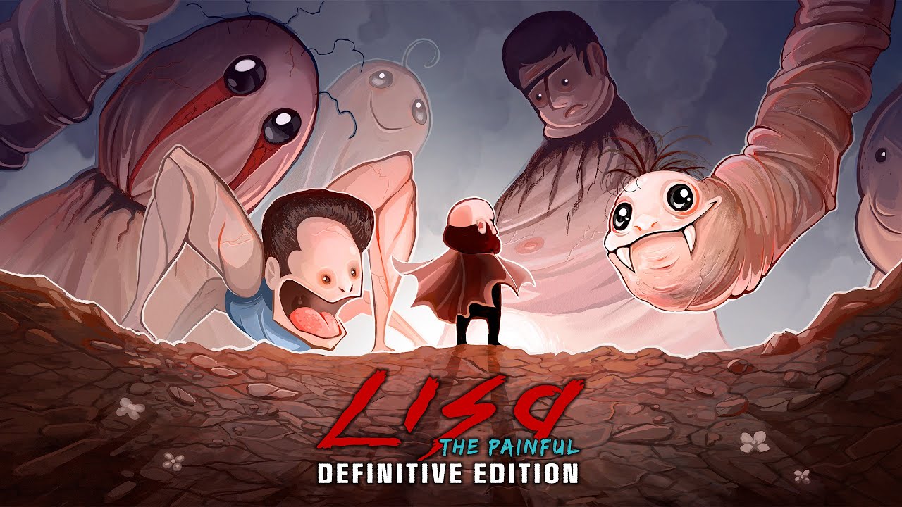 GAME YANG BANYAK KALIAN REQUEST ! APAKAH RIL MASTERPIECE ? - Lisa The Painful #1 GAMEPLAY