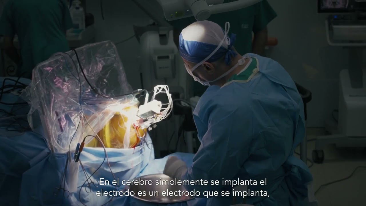 Cirugía de Estimulación Cerebral Profunda